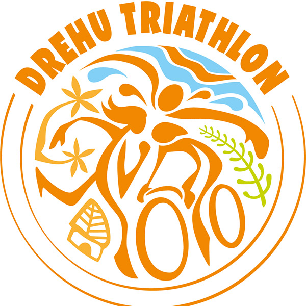 logo Drehu Triathlon
