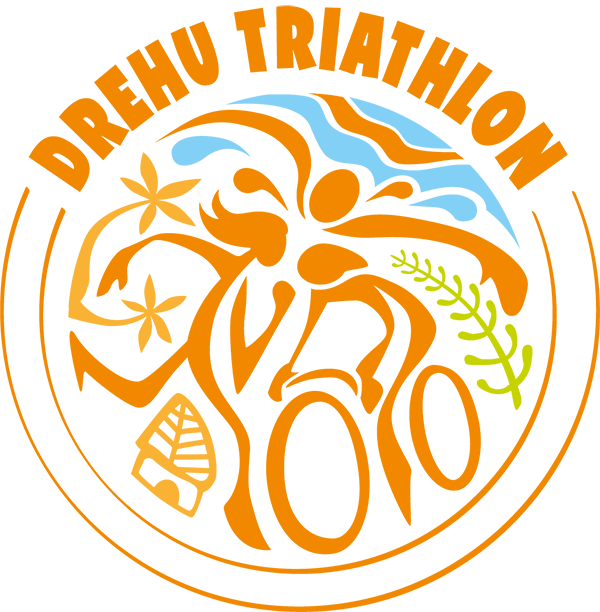 logo Drehu Triathlon