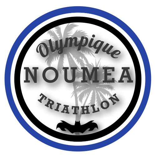 logo olympique triathlon
